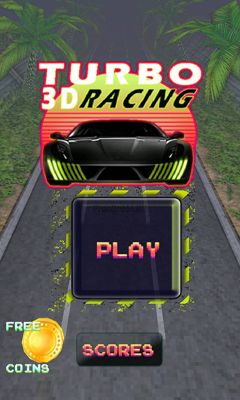 Download Turbo Racing 3D Android free game.