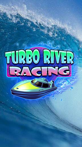 Full version of Android 2.3.5 apk Turbo river racing for tablet and phone.