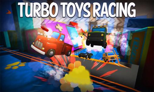 Download Turbo toys racing Android free game.
