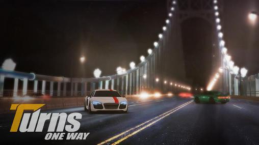 Download Turns one way Android free game.