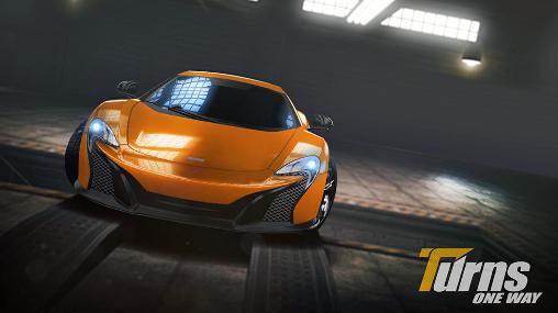 Download Turns one way: Racing Android free game.