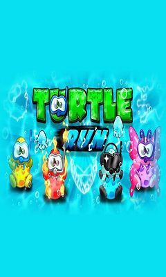 Full version of Android Arcade game apk Turtle Run for tablet and phone.