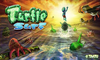 Download Turtle Surf Android free game.