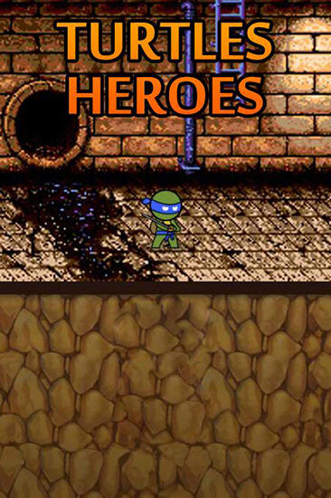 Download Turtles heroes Android free game.