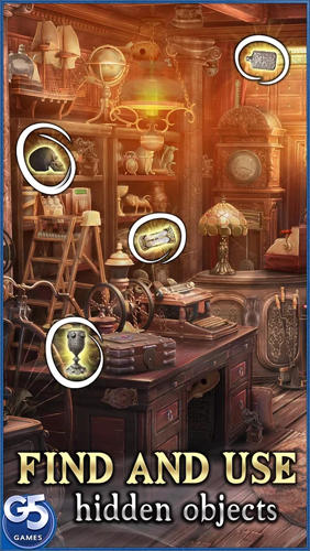 Full version of Android apk app Twin moons society: Hidden mystery for tablet and phone.
