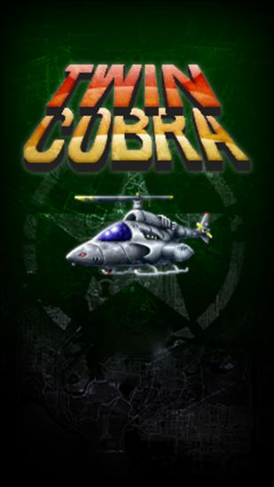 Download Twin cobra Android free game.