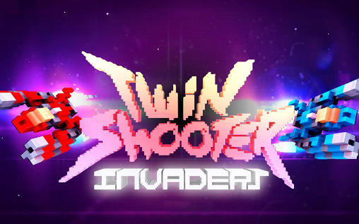 Download Twin shooter: Invaders Android free game.