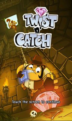 Full version of Android Logic game apk Twist n'Catch for tablet and phone.