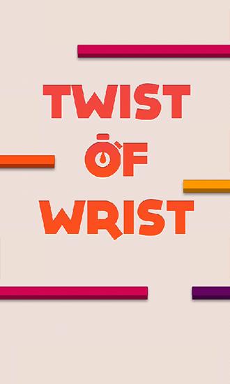 Download Twist of wrist: Hero challenge Android free game.
