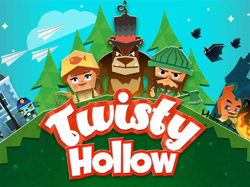 Full version of Android 4.1 apk Twisty Hollow for tablet and phone.
