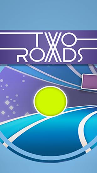 Full version of Android Runner game apk Two roads for tablet and phone.