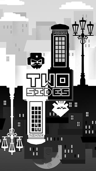 Download Two sides Android free game.