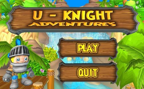 Download U-Knight adventures Android free game.