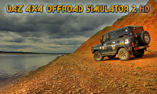 Download UAZ 4x4: Offroad simulator 2 HD Android free game.