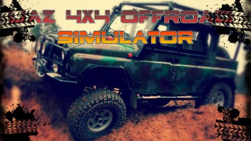 Download UAZ 4x4 offroad simulator: Racing 2015 Android free game.