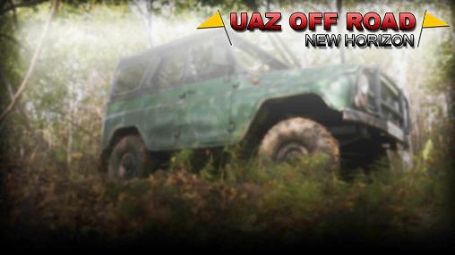 Download UAZ off road: New horizon Android free game.