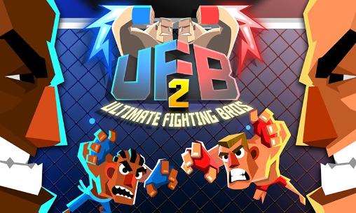 Download UFB 2: Ultimate fighting bros Android free game.