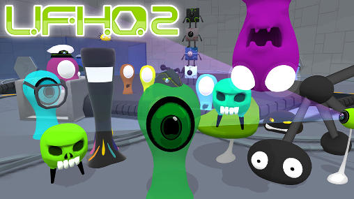 Download UFHO 2 Android free game.