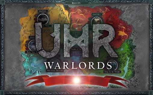 Full version of Android Table-top strategy game apk Uhr: Warlords for tablet and phone.