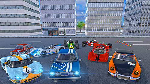 Full version of Android apk app Ultimate car driving simulator: Classics for tablet and phone.