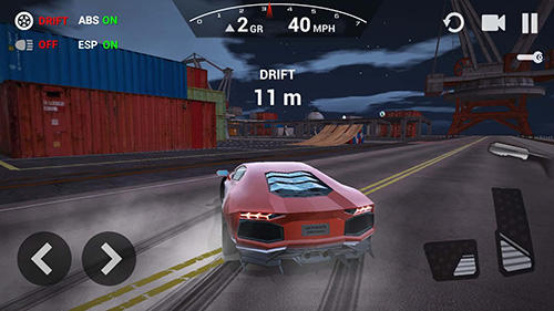 Full version of Android apk app Ultimate car driving simulator for tablet and phone.