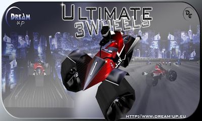 Full version of Android Racing game apk Ultimate 3W for tablet and phone.