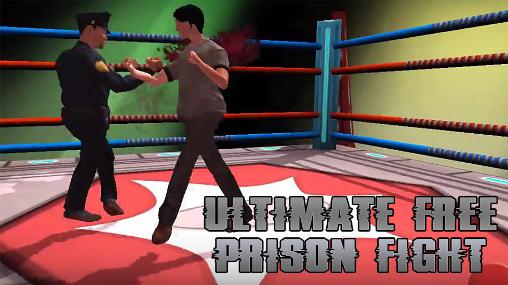 Download Ultimate free prison fight Android free game.