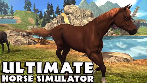 Download Ultimate horse simulator Android free game.