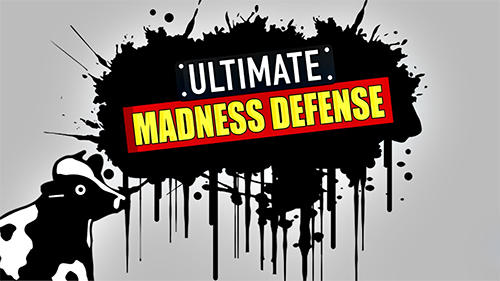 Download Ultimate madness tower defense Android free game.