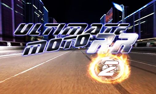 Download Ultimate moto RR 2 Android free game.
