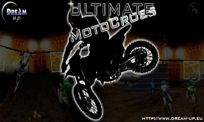 Full version of Android Sports game apk Ultimate MotoCross for tablet and phone.