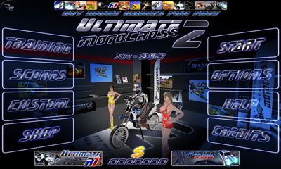 Download Ultimate MotoCross 2 Android free game.