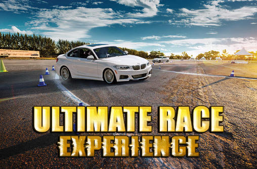 Download Ultimate race experience Android free game.
