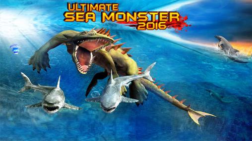 Download Ultimate sea monster 2016 Android free game.