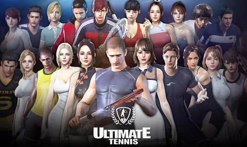 Download Ultimate tennis Android free game.
