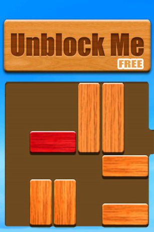 Download Unblock me free Android free game.