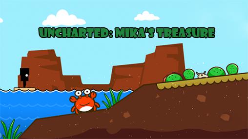 Full version of Android Platformer game apk Uncharted: Mika's treasure for tablet and phone.