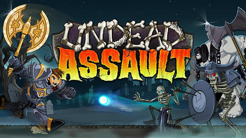 Download Undead assault Android free game.