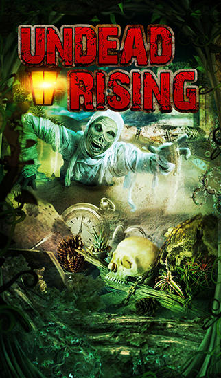 Full version of Android Adventure game apk Undead rising for tablet and phone.