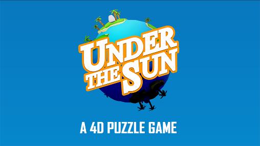 Download Under the Sun: 4D puzzle game Android free game.