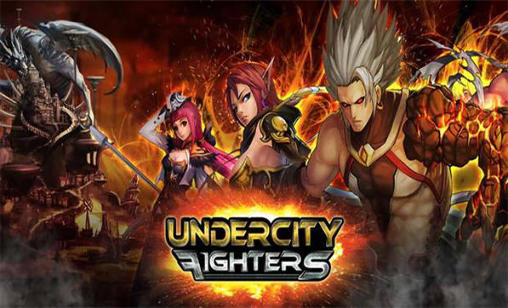 Download Undercity fighters Android free game.