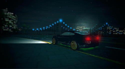 Full version of Android apk app Underground street racing: USR for tablet and phone.