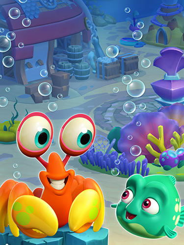 Full version of Android apk app Undersea match and build for tablet and phone.