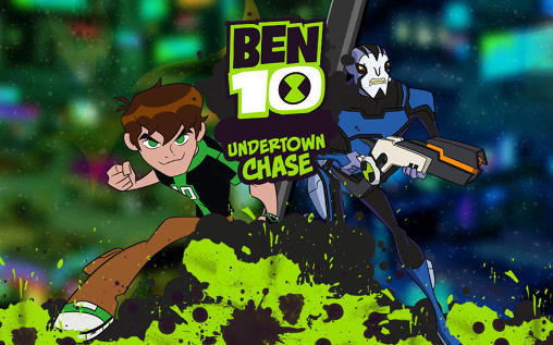 Download Undertown chase: Ben 10 Android free game.
