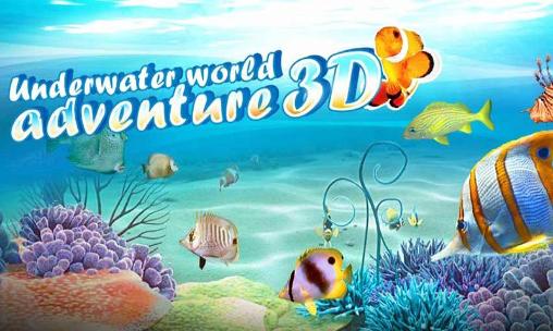 Download Underwater world adventure 3D Android free game.