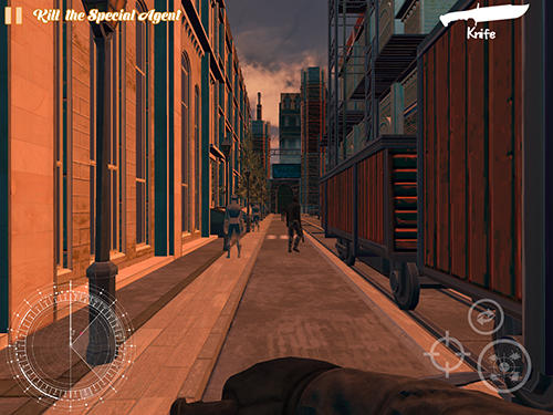 Full version of Android apk app Underworld city crime 2: Mafia terror for tablet and phone.
