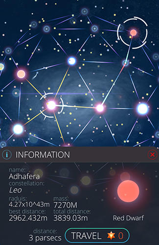 Full version of Android apk app Universe 42: Space endless runner for tablet and phone.