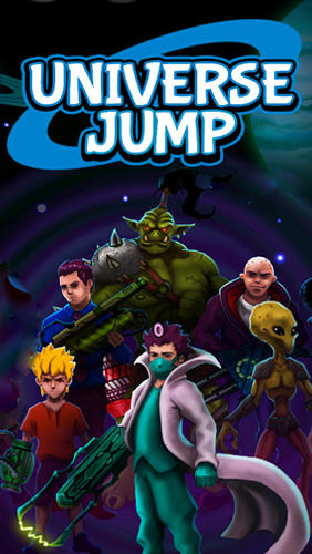 Full version of Android Jumping game apk Universe jump for tablet and phone.