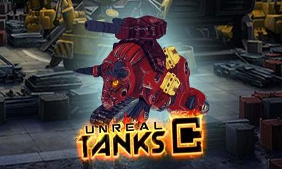 Full version of Android Online game apk Unreal Tanks for tablet and phone.