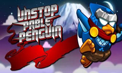 Full version of Android Arcade game apk Unstoppable Penguin for tablet and phone.